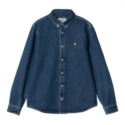 pánská košile Carhartt WIP L/S Weldon Shirt