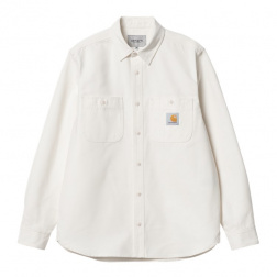 pánská košile Carhartt WIP L/S Clink Shirt