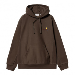pánská mikina Carhartt WIP Hooded American Script Sweat