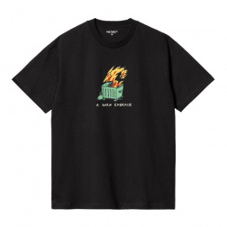 pánské triko Carhartt WIP S/S Warm Embrace T-Shirt