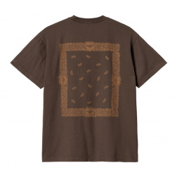 pánské triko Carhartt WIP S/S Paisley T-Shirt
