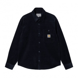 pánská košile Carhartt WIP L/S Flint Shirt