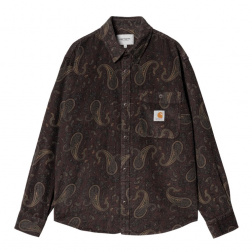 pánská košile Carhartt WIP L/S Flint Shirt