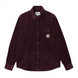 pánská košile Carhartt WIP L/S Flint Shirt