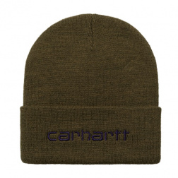 kulich Carhartt WIP Script Beanie