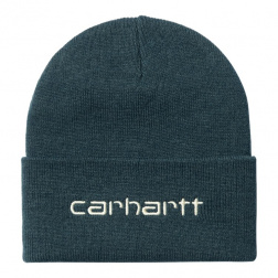 kulich Carhartt WIP Script Beanie