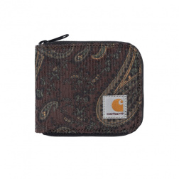 peněženka Carhartt WIP Flint Zip Wallet