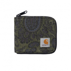 peněženka Carhartt WIP Flint Zip Wallet