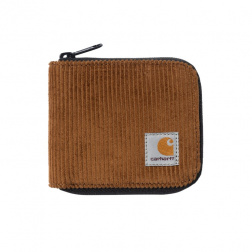 peněženka Carhartt WIP Flint Zip Wallet