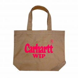 taška Carhartt WIP Canvas Graphic Tote Large
