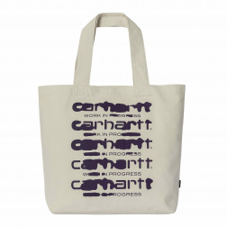 taška Carhartt WIP Canvas Graphic Tote Large