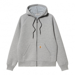 pánská mikina Carhartt WIP Car-Lux Hooded Jacket
