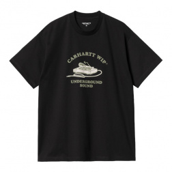 pánské triko Carhartt WIP S/S Underground Sound T-Shirt