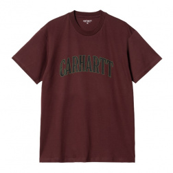 pánské triko Carhartt WIP S/S Paisley Script T-Shirt