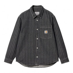 bunda Carhartt WIP Orlean Shirt Jacket