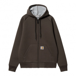 pánská mikina Carhartt WIP Car-Lux Hooded Jacket