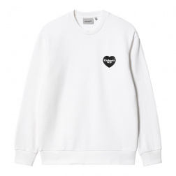 pánská mikina Carhartt WIP Heart Bandana Sweat