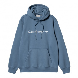 pánská mikina Carhartt WIP Hooded Carhartt Sweat