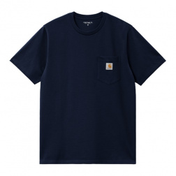 pánské triko Carhartt WIP S/S Pocket T-Shirt