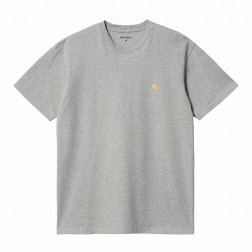 pánské triko Carhartt WIP S/S Chase T-Shirt