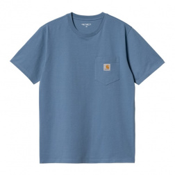 pánské triko Carhartt WIP S/S Pocket T-Shirt