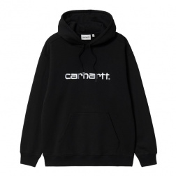 dámská mikina Carhartt WIP W' Hooded Carhartt Sweatshirt