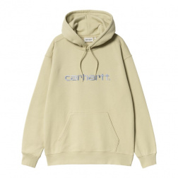 dámská mikina Carhartt WIP W' Hooded Carhartt Sweatshirt