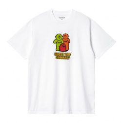 pánské triko Carhartt WIP S/S Gummy T-Shirt