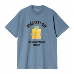 pánské triko Carhartt WIP S/S Gold Standard T-Shirt