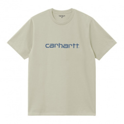 pánské triko Carhartt WIP S/S Script T-Shirt