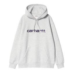 dámská mikina Carhartt WIP W' Hooded Carhartt Sweatshirt