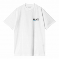 pánské triko Carhartt WIP S/S Contact Sheet T-Shirt