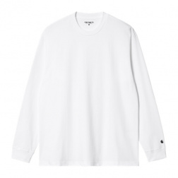 pánské triko Carhartt WIP L/S Base T-Shirt