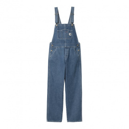 dámské kalhoty Carhartt WIP W' Bib Overall Straight