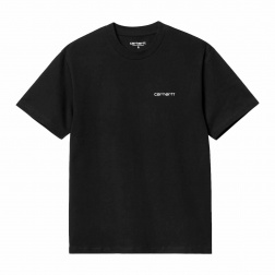 dámské triko Carhartt WIP W' S/S Script Embroidery T-S