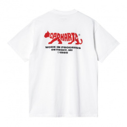 pánské triko Carhartt WIP S/S Rocky T-Shirt
