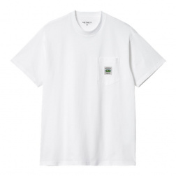pánské triko Carhartt WIP S/S Field Pocket T-Shirt
