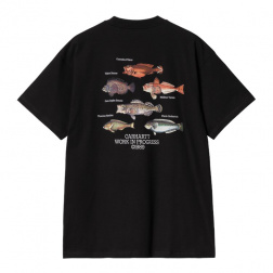 pánské triko Carhartt WIP S/S Fish T-Shirt