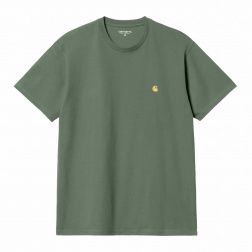 pánské triko Carhartt WIP S/S Chase T-Shirt