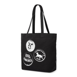 taška Carhartt WIP Canvas Graphic Tote