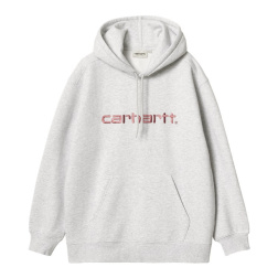 dámská mikina Carhartt WIP W' Hooded Carhartt Sweatshirt