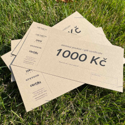 ostatní Carhartt WIP Dárkový poukaz /voucher