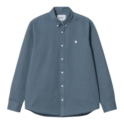 pánská košile Carhartt WIP L/S Madison Shirt
