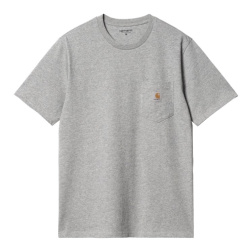 pánské triko Carhartt WIP S/S Pocket T-Shirt