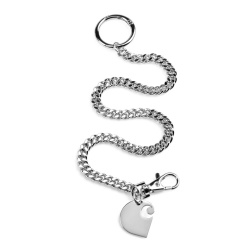 doplněk Carhartt WIP Cuban Link Keychain
