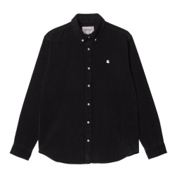 pánská košile Carhartt WIP L/S Madison Fine Cord Shirt