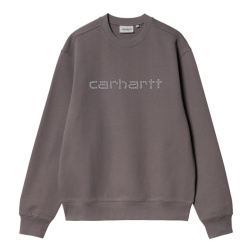pánská mikina Carhartt WIP Rivet Script Sweat