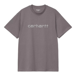 pánské triko Carhartt WIP S/S Rivet Script T-Shirt