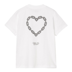dámské triko Carhartt WIP W' S/S Chained T-Shirt