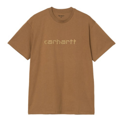 pánské triko Carhartt WIP S/S Rivet Script T-Shirt